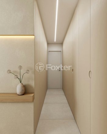 apartment em Alameda Jauaperi, Moema - São Paulo - SP
