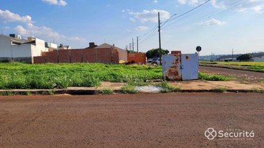 land_lot em Rua Jacob Aires de Matos, Morumbi - Cascavel - PR