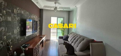 apartment em Rua André Ritucci, Santa Terezinha - São Bernardo do Campo - SP