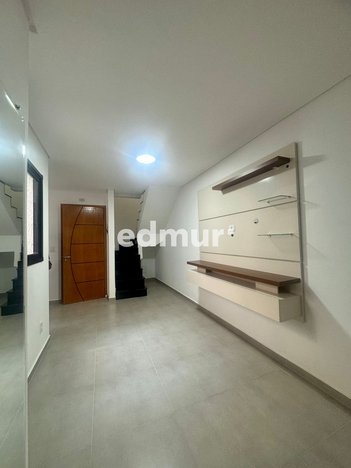 apartment em Travessa Expedicionário Mário Novelli, Vila Pires - Santo André - SP
