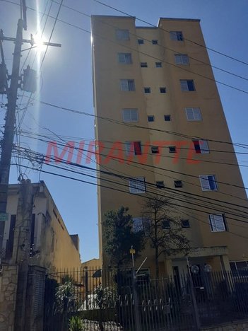 apartment em Rua das Gamboas, Vila Mazzei - São Paulo - SP