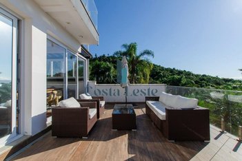 house em Servidão Natalicia Pereira, João Paulo - Florianópolis - SC