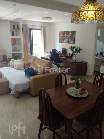 apartment em Rua Giovani Pattoli, Jardim Avelino - São Paulo - SP