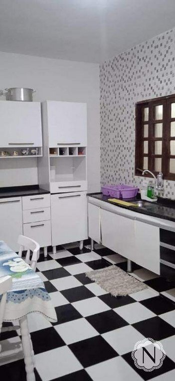 house em Avenida Benedito Ribeiro, Nova Itanhaém (Interior) - Itanhaém - SP