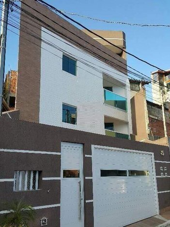 apartment em Rua Ubaí, Jardim Alzira Franco - Santo André - SP