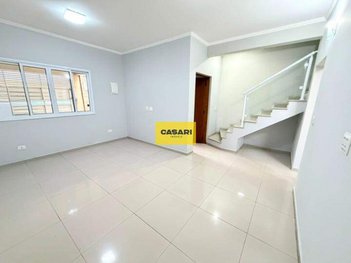 house em Rua Aurora, Jardim do Mar - São Bernardo do Campo - SP