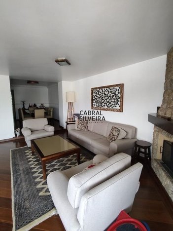 apartment em Alameda dos Aicás, Indianópolis - São Paulo - SP