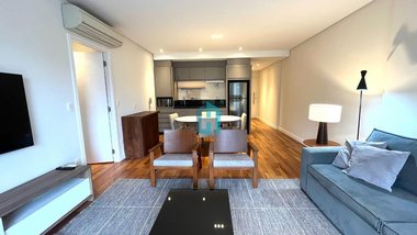 apartment em Rua Marcos Lopes, Vila Nova Conceição - São Paulo - SP