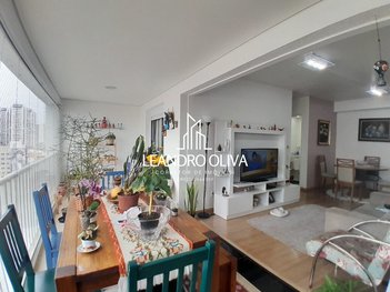 apartment em Rua Heitor Peixoto, Cambuci - São Paulo - SP