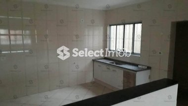 house em Rua Itália, Jardim Santo Antônio - Santo André - SP