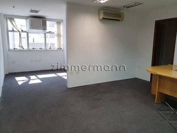 office em Avenida Iraí, Indianópolis - São Paulo - SP