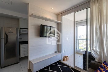 apartment em Rua Castilho, Brooklin Paulista - São Paulo - SP