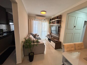 apartment em Rua Josias Pires do Amaral, Jardim Planalto - Botucatu - SP
