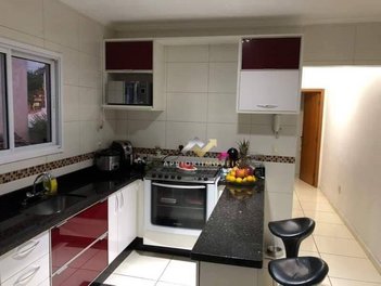 apartment em Rua Manaus, Vila Alzira - Santo André - SP
