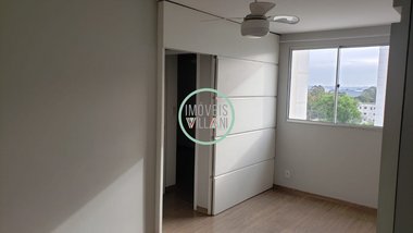 apartment em Rua José Jorge Abrahão, Loteamento Villa Branca - Jacareí - SP