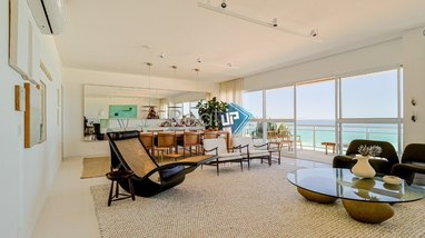 apartment em Avenida Vieira Souto, Ipanema - Rio de Janeiro - RJ