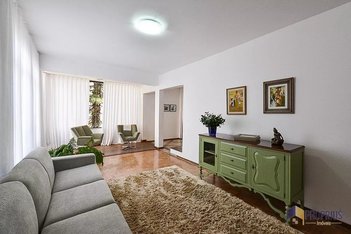 apartment em Rua Carlos Gomes, Santo Antônio - Belo Horizonte - MG