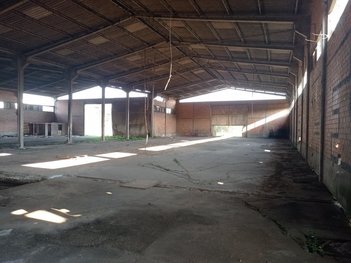 industrial em Avenida Independência, Boqueirão - Araucária - PR
