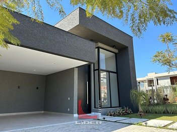 house em Rua Adhemar Borges, Condomínio Residencial Euroville - Bragança Paulista - SP