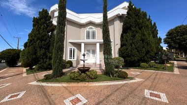 house em Rua Kikuo Imanishi, Chácara Areal - Indaiatuba - SP