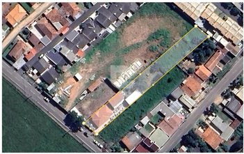 land_lot em Rua João Assef, Estação - Araucária - PR