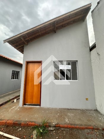 house em Rua 6 JN, Jardim Novo II - Rio Claro - SP
