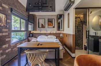 apartment em Alameda dos Maracatins, Indianópolis - São Paulo - SP