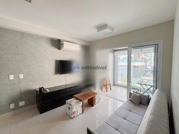 apartment em Avenida Jandira, Indianópolis - São Paulo - SP
