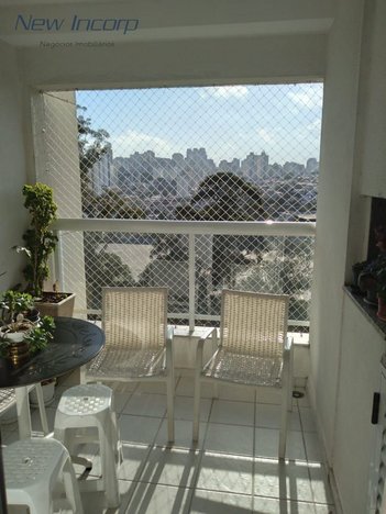 apartment em Rua Arcipreste Ezequias, Vila São José (Ipiranga) - São Paulo - SP