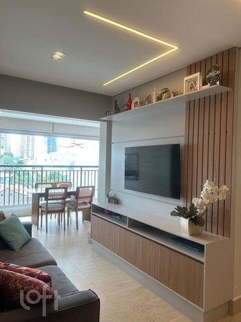 apartment em Bom Sucesso, Cidade Mãe do Céu - São Paulo - SP