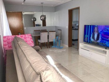 apartment em Avenida Tietê, Campestre - Santo André - SP