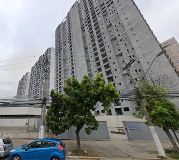 apartment em Rua Marina Ciufuli Zanfelice, Lapa - São Paulo - SP