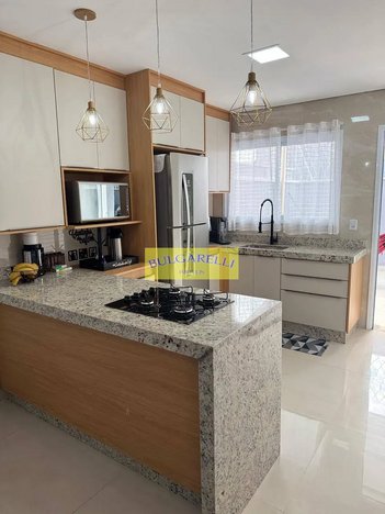house em Rua Norberto Roveri, Jardim Vale Verde - Jundiaí - SP