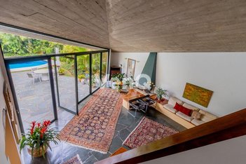 house em Rua Leonor Quadros, Vila Tramontano - São Paulo - SP