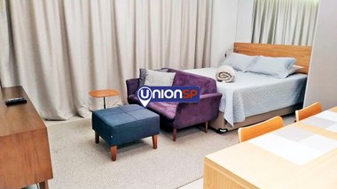 apartment em Rua Nova York, Brooklin Paulista - São Paulo - SP