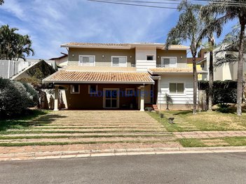 house em Rua Monguba, Loteamento Alphaville Campinas - Campinas - SP