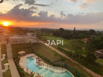 apartment em Avenida Reynaldo de Porcari, Jardim Tereza Cristina - Jundiaí - SP