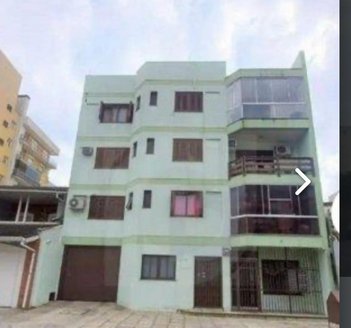 apartment em André Rebouças, Centro - São Leopoldo - RS