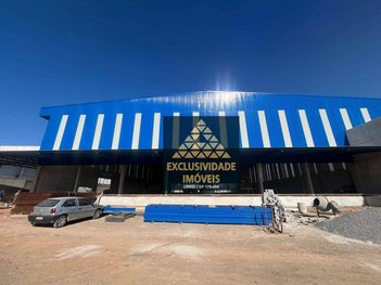 industrial em Rua Bela Vista do Paraíso, Jardim Presidente Dutra - Guarulhos - SP