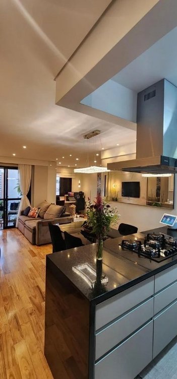 apartment em Rua Itapimirum, Vila Andrade - São Paulo - SP