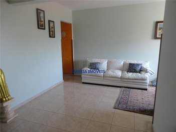 apartment em Rua Liberdade, Boqueirão - Santos - SP