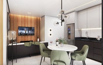 apartment em Rua Itapoã, Guarani - Belo Horizonte - MG