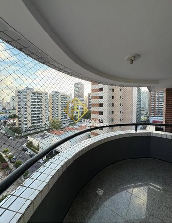 apartment em Rua Eduardo Garcia, Aldeota - Fortaleza - CE