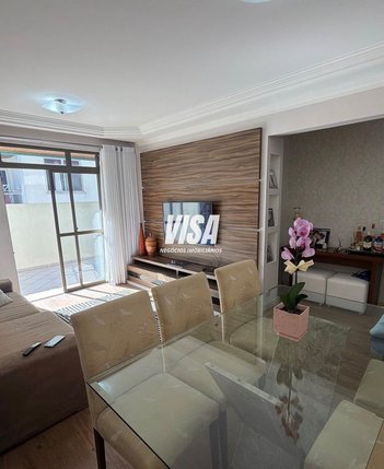 apartment em Rua Pedro André Hermes, Nossa Senhora do Rosário - São José - SC