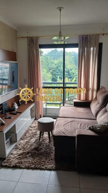 apartment em Via Anchieta, Vila Moinho Velho - São Paulo - SP