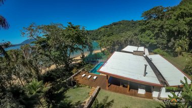 house em Estrada Saco da Ribeira, Saco da Ribeira - Ubatuba - SP
