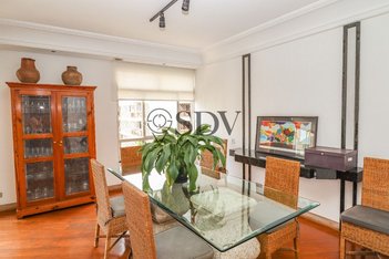 apartment em Alameda Jaú, Jardim Paulista - São Paulo - SP