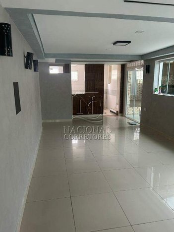 house em Rua João Fernandes, Jardim - Santo André - SP