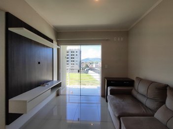 apartment em Rua Carlos Hruschka, Rau - Jaraguá do Sul - SC