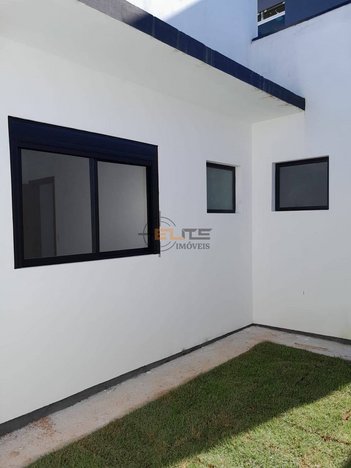 house em Rua das Sibipirunas, Madri - Palhoça - SC